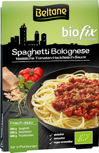 Bio Biofix Spaghetti Bolognese 2 x 27 g