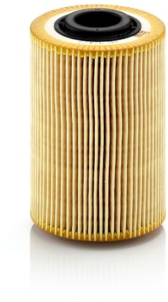 MANN-FILTER, HU 924/2 x Oil Filter | For Passenger Cars, Highest Filtration Performance, Engine Protection, High Quality Sealing, True OE Engineering