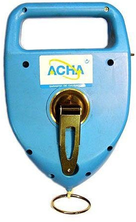 Acha 55623 - Tiralíneas de plástico modelo gigante (12)