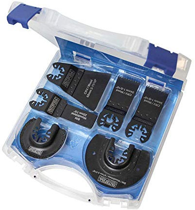 Faithfull FAIMFKIT7 Multi-Function Blade (Set of 7)