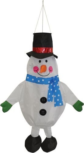 Schneemann Windsack, 100 cm