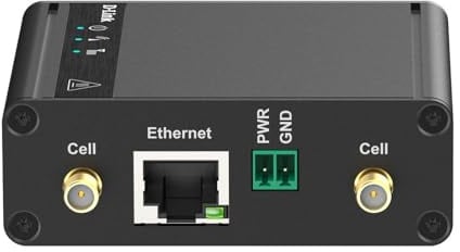 D-Link Modem/gateway compatto 5G NR, ideale per applicazioni M2M, 1 porta 2,5 GbE, 1 slot SIM (DWM-311-G)