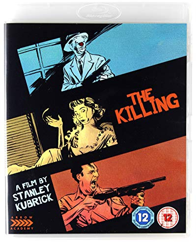 The Killing + Killer's Kiss [Blu-ray]