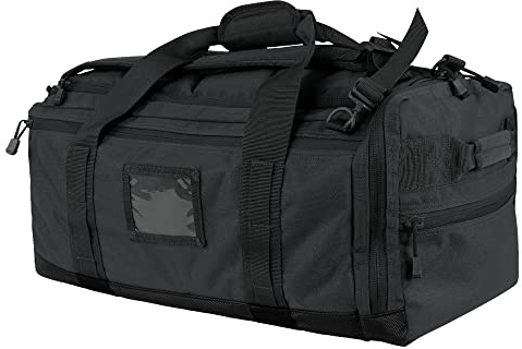 Condor Centurion Duffel Bag (schwarz)