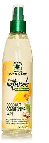 Jamaican Pure Naturals Coconut Conditioner Mist 8oz