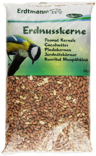 Erdtmanns Erdnusskerne, 1er Pack (1 x 2.5 kg)