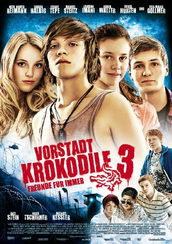 Vorstadtkrokodile 3 [Blu-ray]