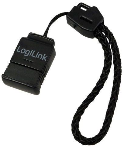 Logilink CR0025 Cardreader Micro SD, schwarz