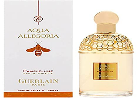Guerlain Aqua Allegoria Pamplelune Agua De Tocador 125 ml