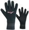 Scubatec Neoprenhandschuhe Tauchhandschuhe 5 mm schwarz L