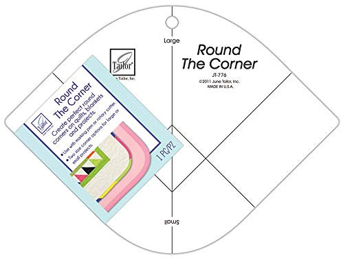 June Tailor Runde Ecklineal