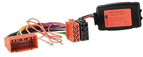 Lenkrad-Interface Chrysler / Jeep --> JVC ( 42-1032-900 )