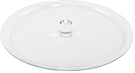 Trendglas Jena Deckel für Teekanne GLOBE, Ersatzdeckel aus Glas, 402211