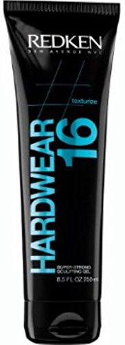 Redken Hardwear 16 Super Strong Sculpting Gel, 8.5 oz by Redken