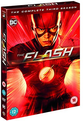 The Flash: Season 3 [DVD] [2016]