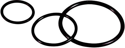 Lapp 53102010 SKINDICHT O-Ring M16/13X2 Dichtring M16 Nitril-Butadien-Kautschuk Schwarz 100St.