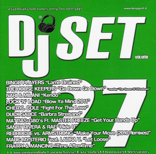DJ Set 127