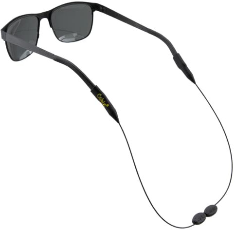 Cablz Zipz Eyewear Retainer - Brillenhalter - Schwarz - Polyester - Klassisch