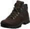 Timberland Mt. Maddsen Mid Leather WP, Stivali da Escursionismo Uomo, Marrone (Dk Brown Full Grain), 47.5 EU