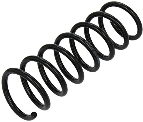 MONROE SP3563 2x Federn Fahrwerksfedern Hinten Kompatibel mit VOLVO V50 545 30666221