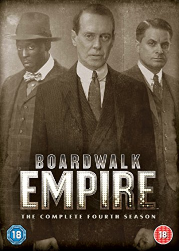 Boardwalk Empire: Season 4 [DVD] [2010]