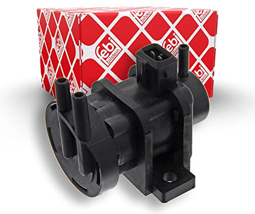 febi bilstein 37431 Solenoid Valve for exhaust control system, pack of one