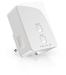 Sitecom N600 Dualband Range Extender Wi-Fi, Bianco