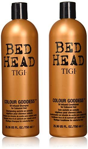 Tigi Bed Head Colour Goddess 25.36oz Duo by Tigi Bed Head
