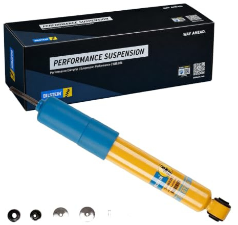 Bilstein 24-069281 B6 Sport Stoßdämpfer für Dodge Ram 1500 Pick-up 06/01-09/08 VA (1 Stk) | Kompatibel mit: DODGE RAM 1500 Pick-up