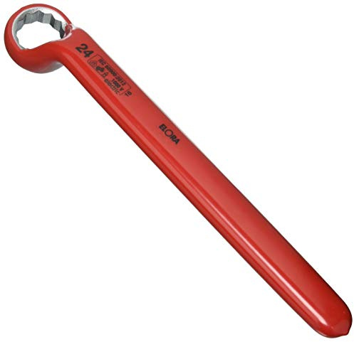 ELORA 988000242100 Einmaulschlüssel, mehrfarbig, 24 mm