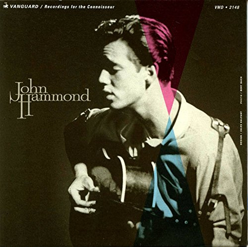 John Hammond + 5 Bonustracks (2000)