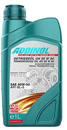 ADDINOL GETRIEBEÖL GH 85W-90, 1 Liter