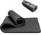 PROIRON Gymnastikmatte, Turnmatte für Zuhause mit Tragegurt Trainingsmatte Rutschfest, Yoga Matte Dick 10/15mm und Sportmatte Fitnessmatte Yogamatte Pilates Matte für Heimtraining