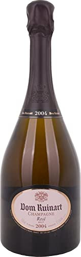Dom Ruinart Rosé Champagner 2004 12% 0,75l Flasche