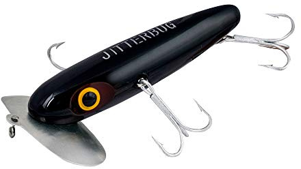 Arbogast Xl Jitterbug Black