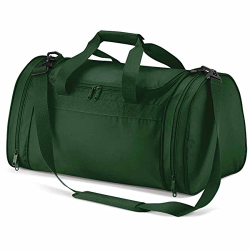Quadra QD70 Sports Holdall - Bottle Green