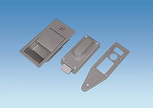 Caraloc 400 Complete Left Hand Caravan Motorhome Door Lock