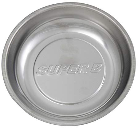 SuperB Magnetische Schale TB-1912, Silber, 18800671