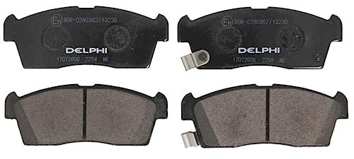 Delphi LP2258 Brake Pad