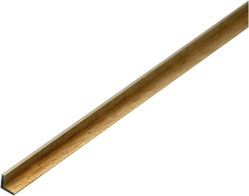 Albion Alloys Brass Angle 2mm # 2