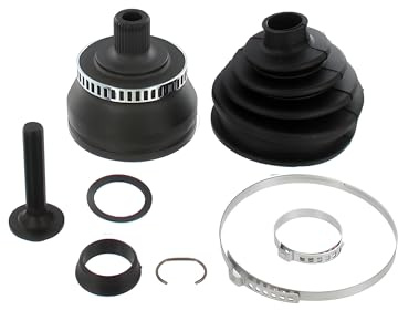 SKF Antriebswellengelenksatz VKJA 3005 Position Vorderachse Außendurchmesser 98 mm Höhe 198 mm Länge 102 mm Breite 101 mm - OE Qualität