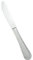 Winco 0036-08 - Coltello da tavola in acciaio INOX extra pesante, colore: Perla