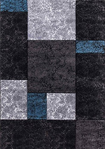 Ayyildiz Teppich Hawaii 1330 Türkis 80 X 150cm