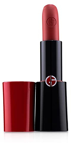 Giorgio Armani Rouge D'armani Lasting Satin Lip Color, No. 301 Amber, 0.14 Ounce