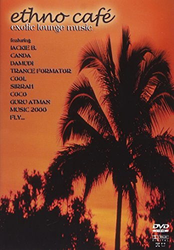 Various Artists - Ethno Café: Exotic Lounge Music (Audio-DVD)