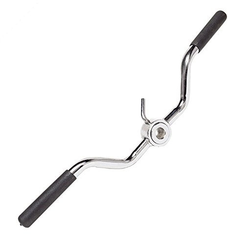 Body-Solid LBB-28 T-Bar Row | Rudergriff | Core-Trainer | Landmine-Griff | Langhanteltrainer für vorgebeugtes Rudern | Für 30mm- und 50mm-Langhantelstangen