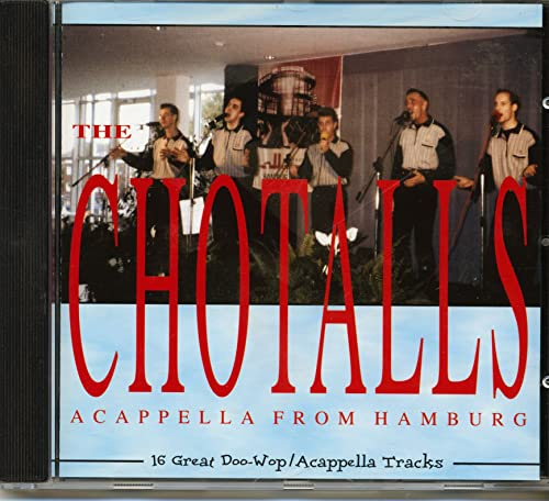 Acapella from Hamburg