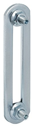Verbindungslasche GIS 13 x 3 x 0,4 cm