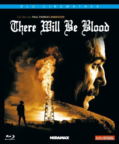 There Will Be Blood: Blu Cinemathek