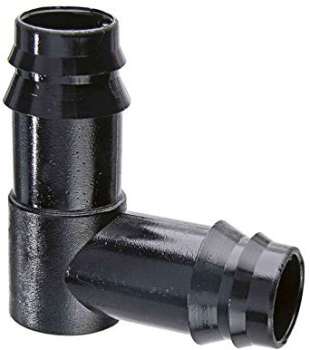 Raccord goutte à goutte coude